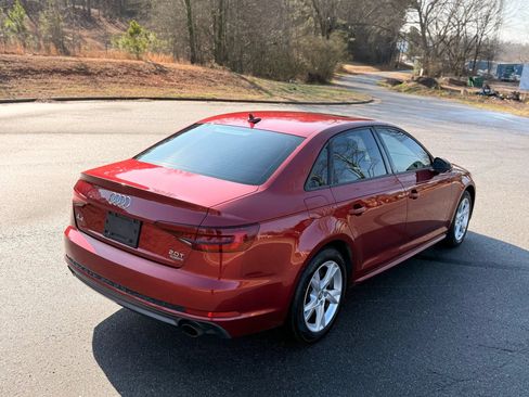 Used 2018 Audi A4 2.0T Premium AWD/4WD image 7