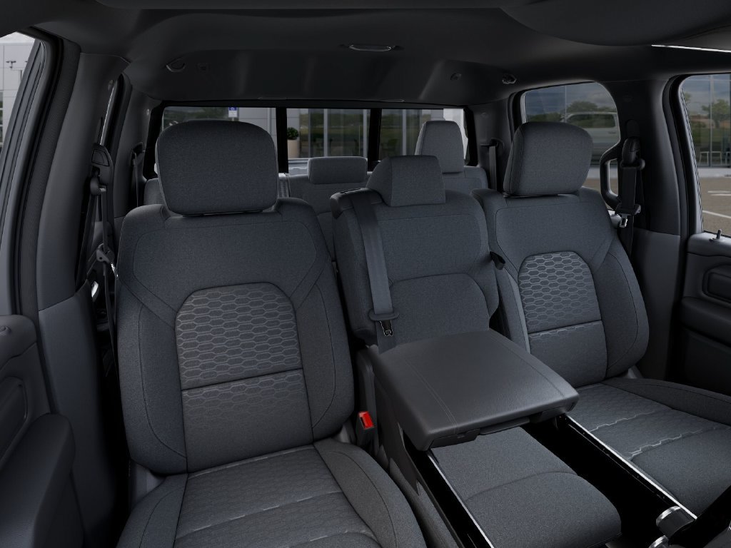 New 2026 RAM 1500 Tradesman RWD image 17