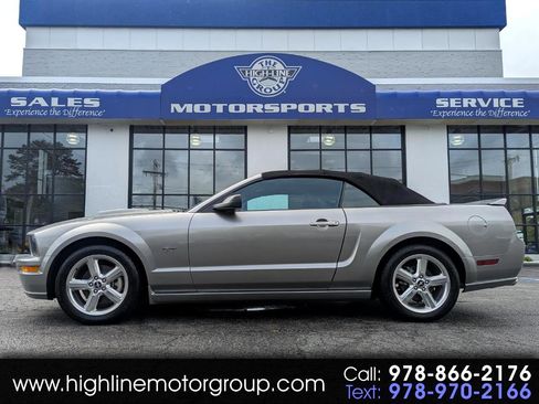 Used 2008 Ford Mustang GT image 1
