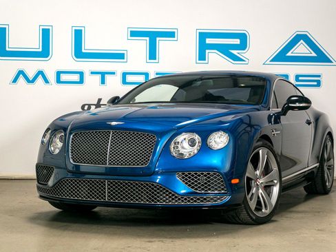 Used 2016 Bentley Continental GT V8 S image 5