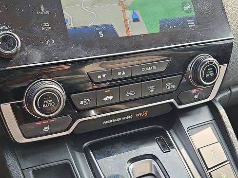 Certified 2022 Honda CR-V Touring image 16