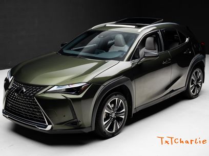 Used 2024 Lexus UX 250h FWD