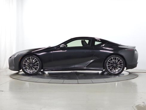 Certified 2024 Lexus LC 500 Coupe w/ Bespoke Build Package RWD image 5