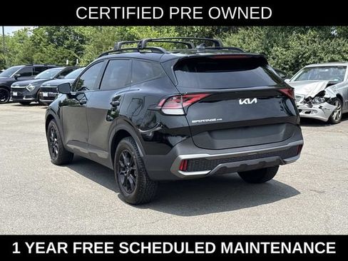 Used 2024 Kia Sportage X-Pro Prestige AWD/4WD image 4