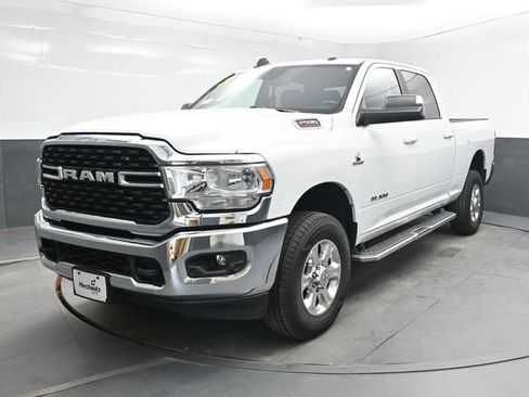 Used 2022 RAM 2500 Big Horn w/ Level A Equipment Group AWD/4WD image 5