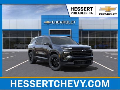 New 2025 Chevrolet Traverse LT w/ Midnight/Sport Edition