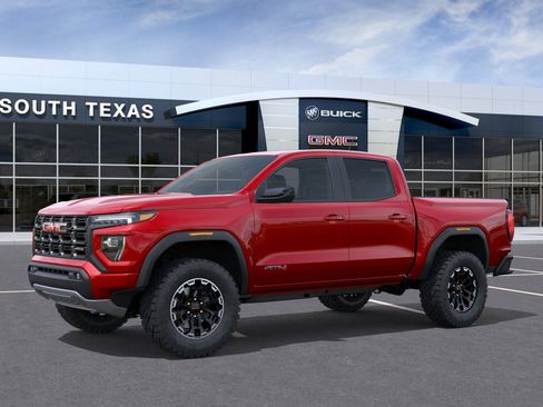 New 2026 GMC Canyon AT4 image 2