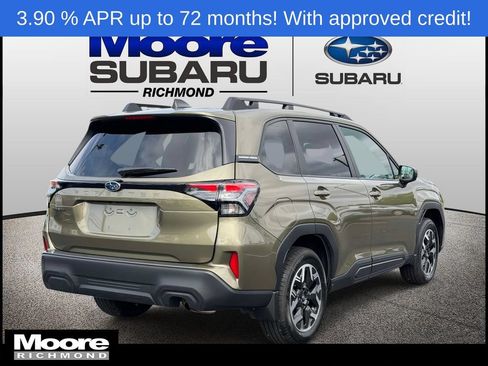 Certified 2026 Subaru Forester Premium w/ Base/Premium Package AWD/4WD image 2