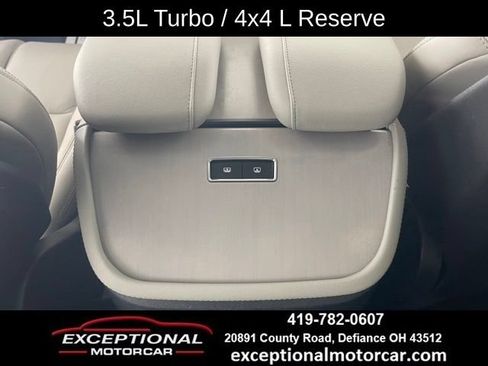 Used 2025 Lincoln Navigator L Reserve AWD/4WD image 47