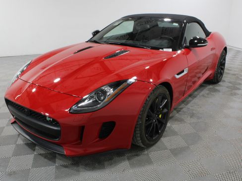 Used 2016 Jaguar F-TYPE Convertible RWD image 27