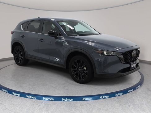 Used 2023 MAZDA CX-5 Carbon Edition AWD/4WD image 4