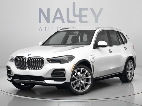 Used 2023 BMW X5 xDrive45e w/ Executive Package AWD/4WD image 9