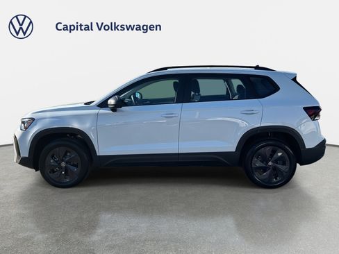 New 2026 Volkswagen Taos S FWD image 2