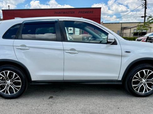 Used 2019 Mitsubishi Outlander Sport ES FWD image 8