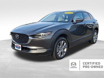 Used 2025 MAZDA CX-30 AWD 2.5 S w/ Premium Package