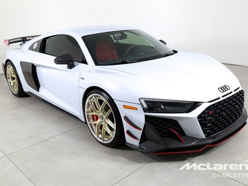 Used 2021 Audi R8 V10 performance AWD/4WD image 3