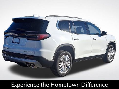 New 2026 GMC Acadia Elevation w/ Elevation Premium Package image 4