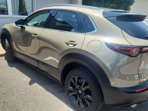 Used 2024 MAZDA CX-30 Carbon AWD/4WD image 6