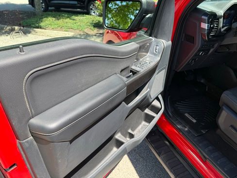 Used 2022 Ford F150 XLT w/ Equipment Group 302A High AWD/4WD image 13