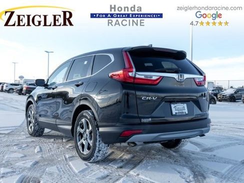 Used 2017 Honda CR-V EX image 5