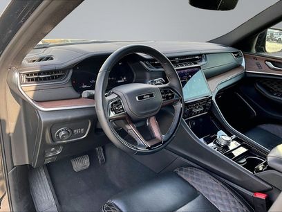 Used 2025 Jeep Grand Cherokee Summit w/ Obsidian Package