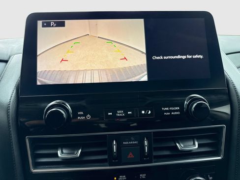 Used 2021 Nissan Armada SV RWD image 28