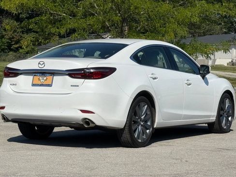 Used 2019 MAZDA MAZDA6 Touring FWD image 5