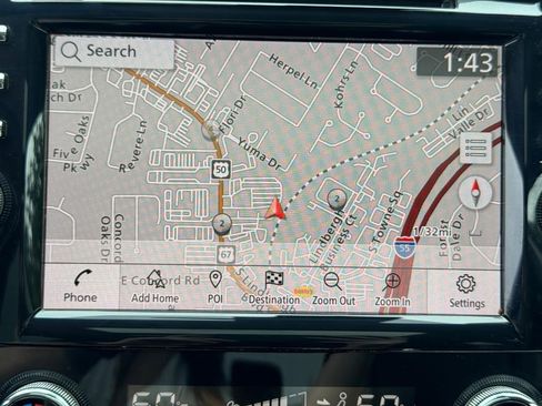 Used 2024 Nissan Murano SL AWD/4WD image 26