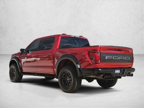 Used 2025 Ford F150 Raptor AWD/4WD image 7