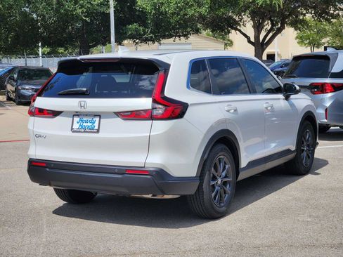Certified 2026 Honda CR-V EX-L image 6