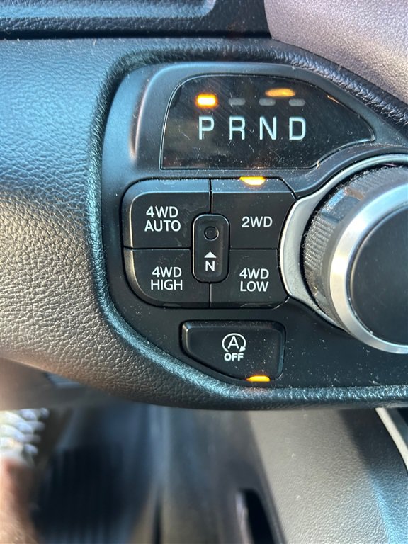 Used 2021 RAM 1500 Big Horn AWD/4WD image 16