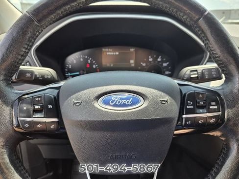 Used 2021 Ford Escape SEL AWD/4WD image 23