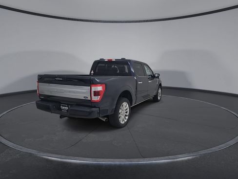 Used 2023 Ford F150 Limited AWD/4WD image 15