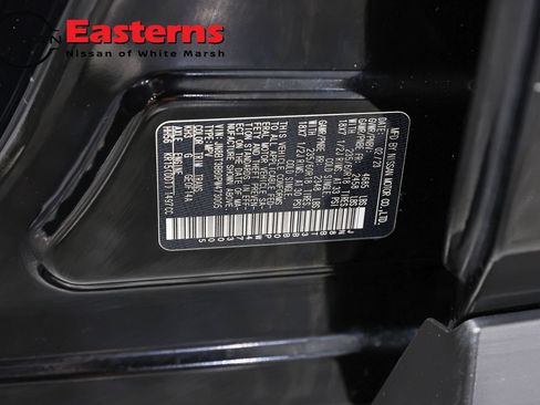 Used 2023 Nissan Rogue SV AWD/4WD image 35