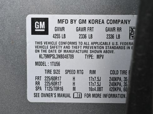 Used 2022 Chevrolet TrailBlazer LT image 17