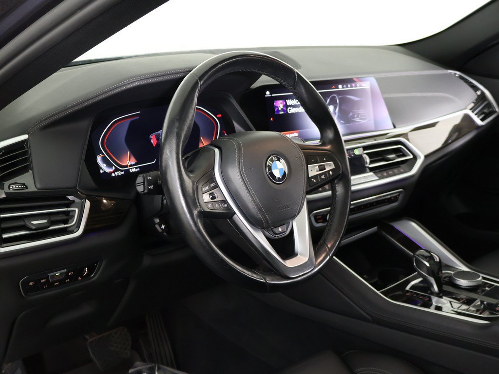 Used 2020 BMW X6 xDrive40i w/ Convenience Package AWD/4WD image 31