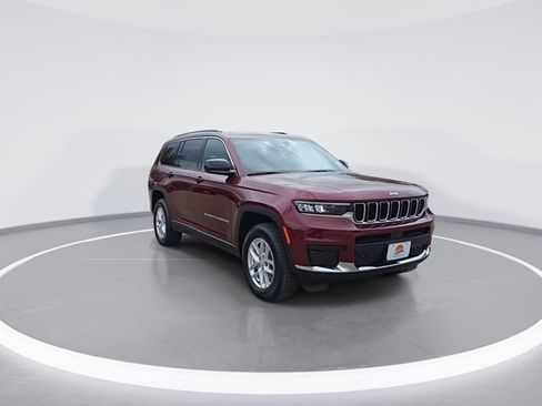 New 2026 Jeep Grand Cherokee L Laredo AWD/4WD image 2