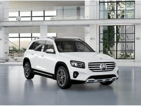 New 2026 Mercedes-Benz GLB 250 GLB 250 image 10
