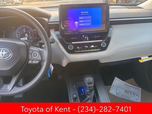 New 2026 Toyota Corolla Cross L image 15
