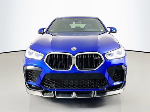 Used 2023 BMW X6 M w/ Executive Package AWD/4WD image 2