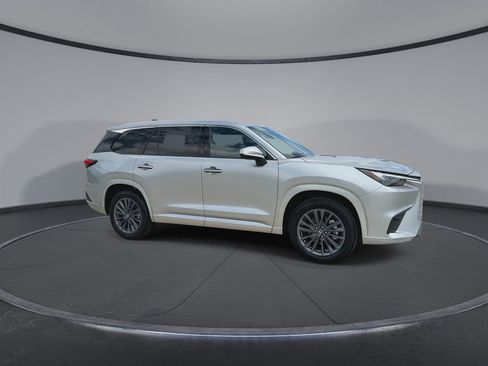New 2026 Lexus TX 350 FWD image 2