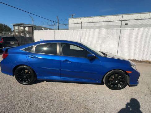 Used 2017 Honda Civic Si image 9