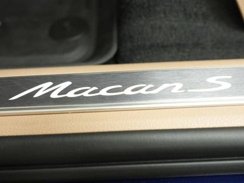 New 2026 Porsche Macan S image 30
