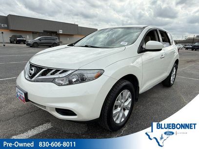 Used 2013 Nissan Murano S