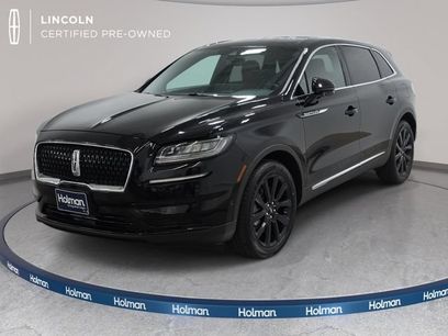 Used 2022 Lincoln Nautilus Reserve w/ Equipment Group 201A