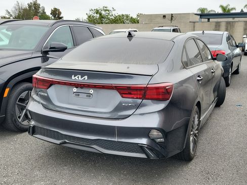 Used 2023 Kia Forte GT-Line FWD image 4
