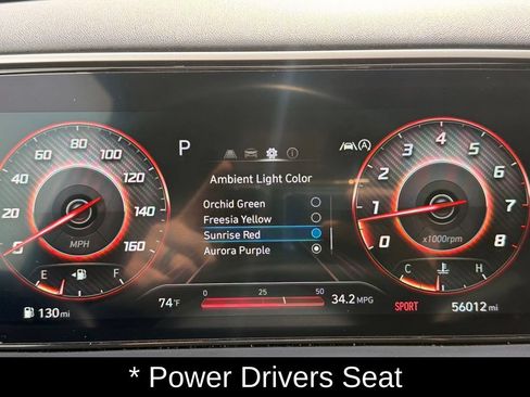 Used 2023 Hyundai Tucson SEL w/ Convenience Package AWD/4WD image 25