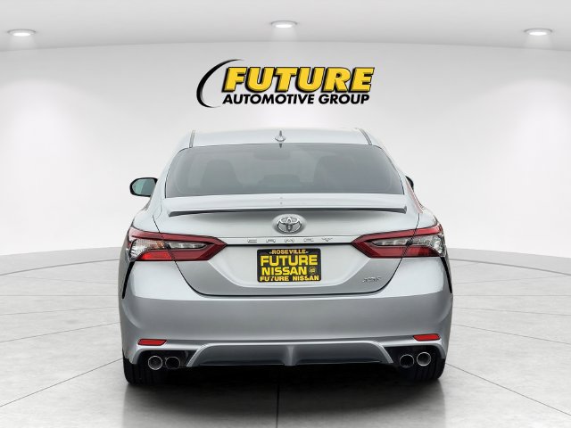 Used 2021 Toyota Camry XSE w/ Carpet Mat Package (TMS) FWD image 8