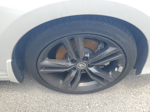 Used 2024 Acura Integra A-Spec FWD image 8