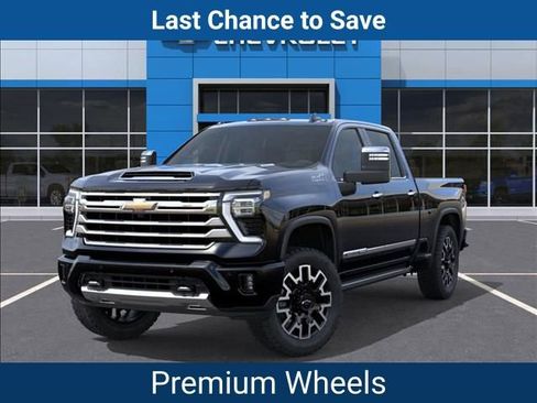 New 2025 Chevrolet Silverado 2500 High Country w/ Technology Package image 6